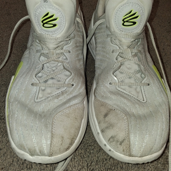 Under Armour Curry 12 Team Sneakers - Picture 4 of 6